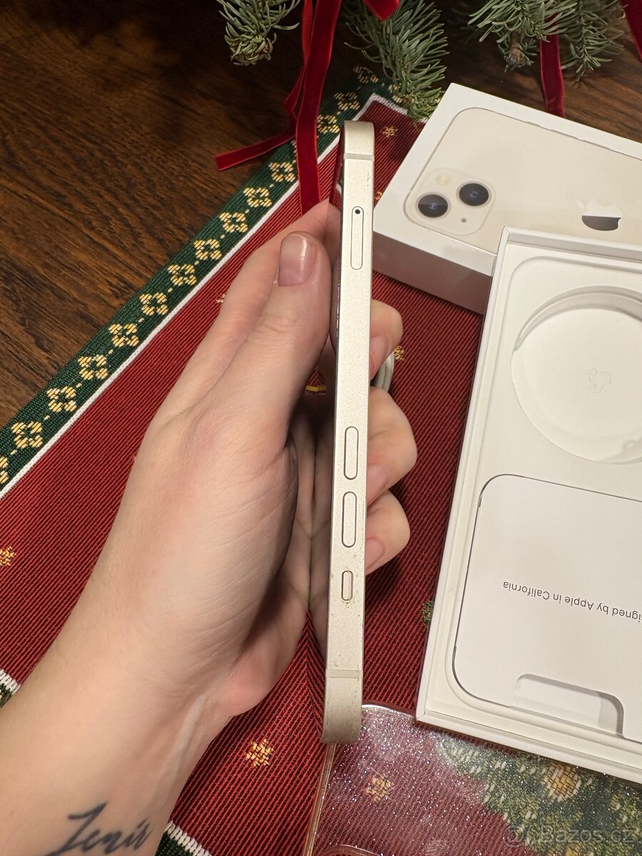 Apple Iphone 13 Starlight 128GB - 4