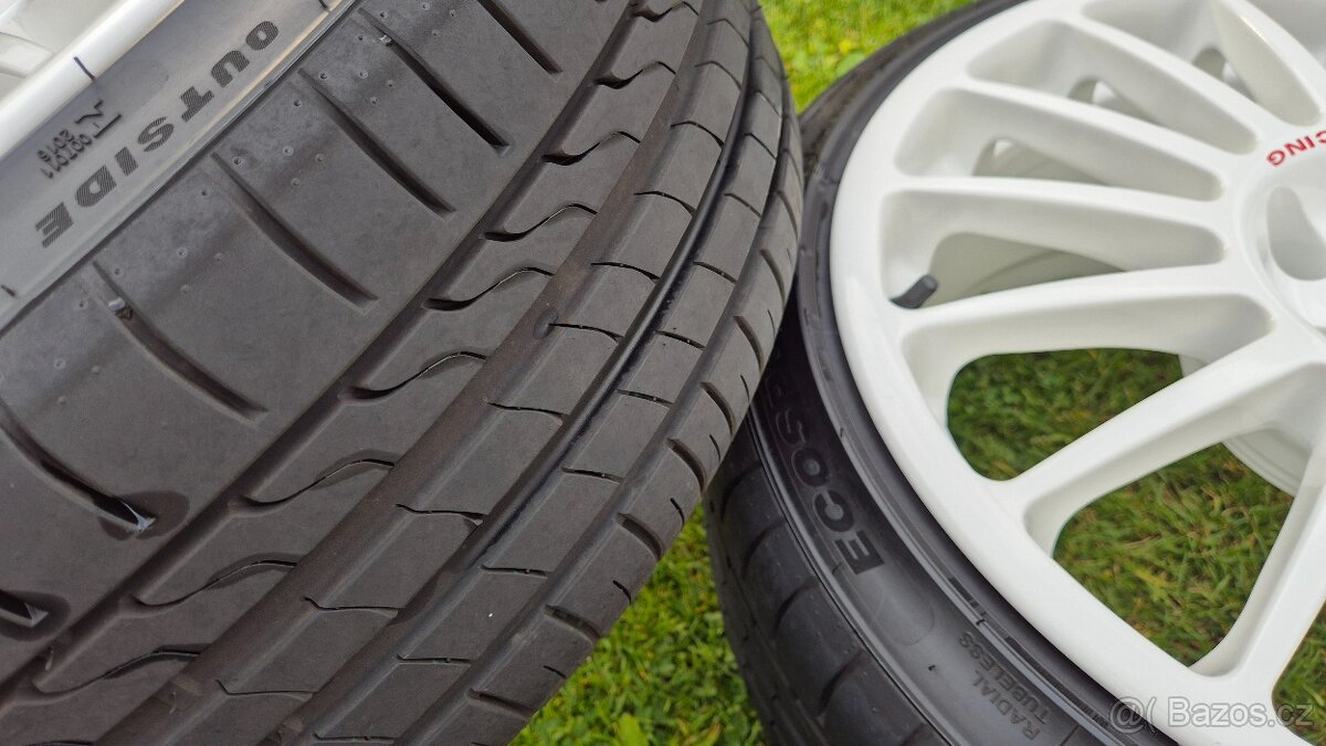 O.Z. Superturismo - 4