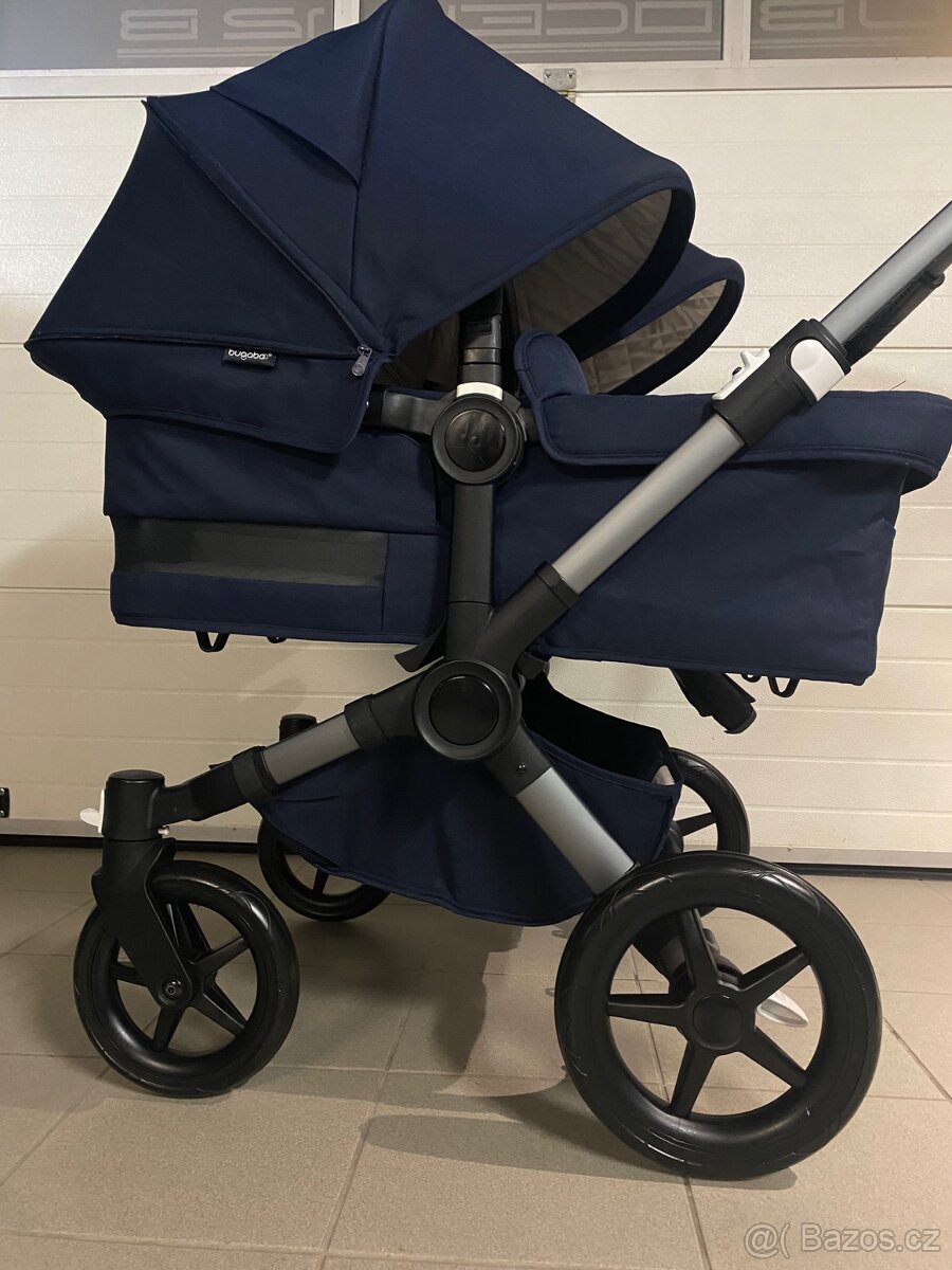 💙💙 Aktualní model Bugaboo Donkey 5 Duo 💙💙 - 4