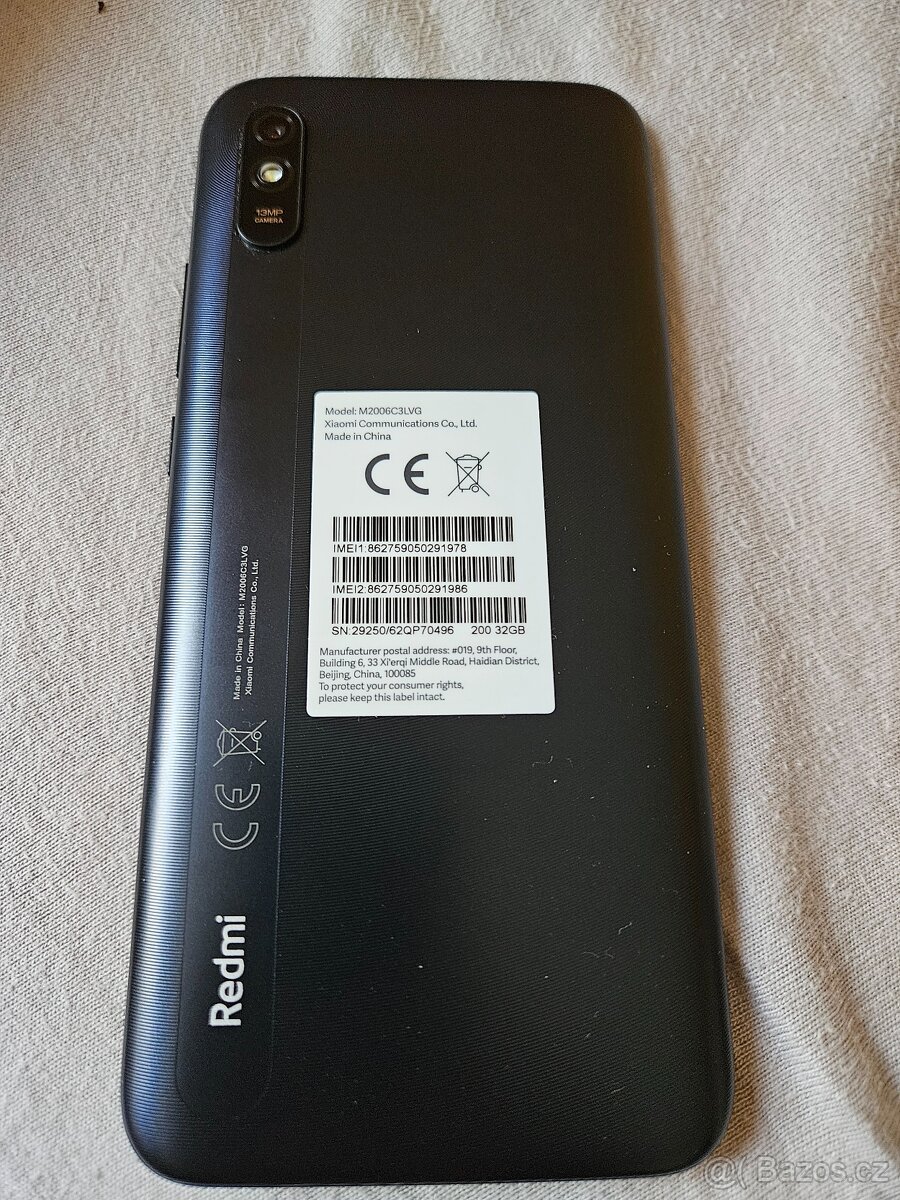 XIAOMI REDMI 9AT - 4