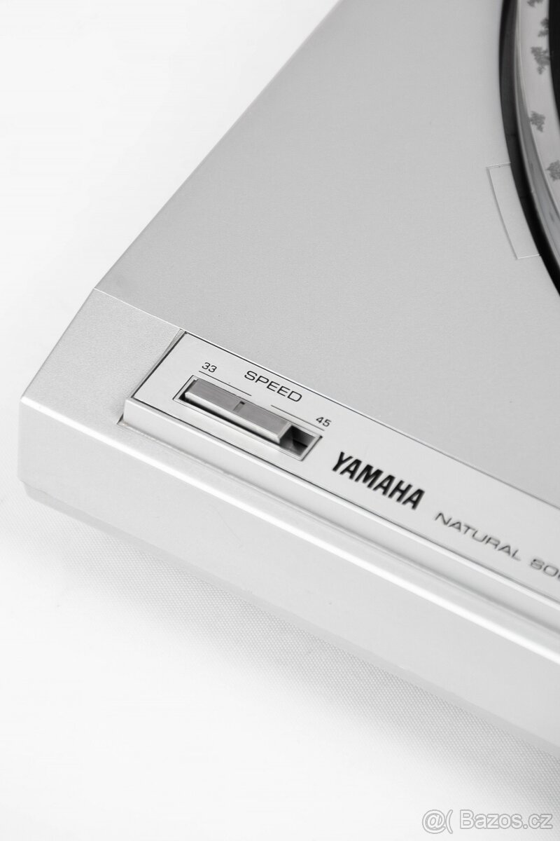 YAMAHA - TECHNICS TT-500 / direct drive, quartz automat - 4