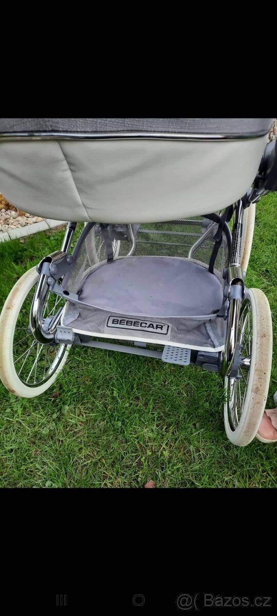 Kočárek Bebecar stylo class - 4