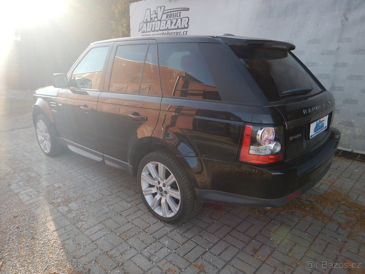 LAND ROVER Range Rover Sport 3.0 TD5 - 4