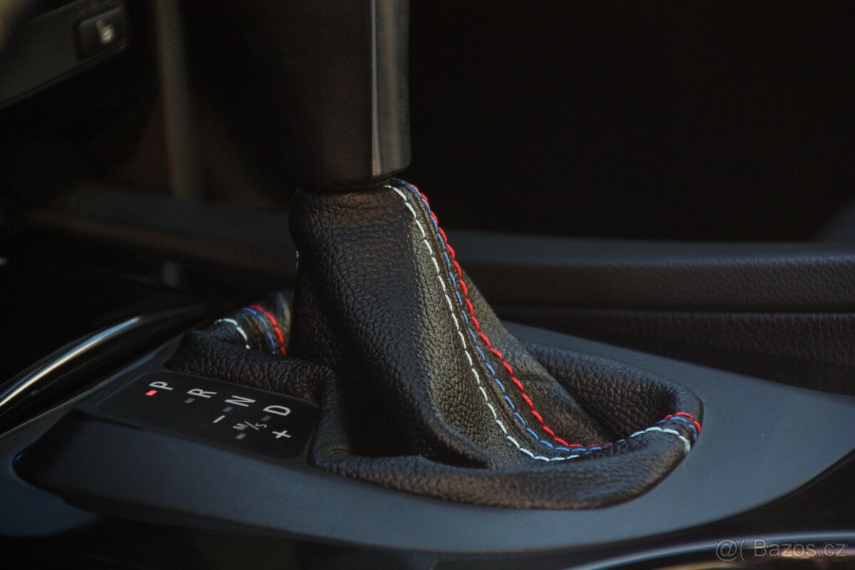 Manžety řadící páky Bmw e36, e39, e46, e60... - 4