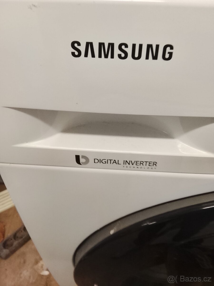Pračka Samsung A+++ - 4