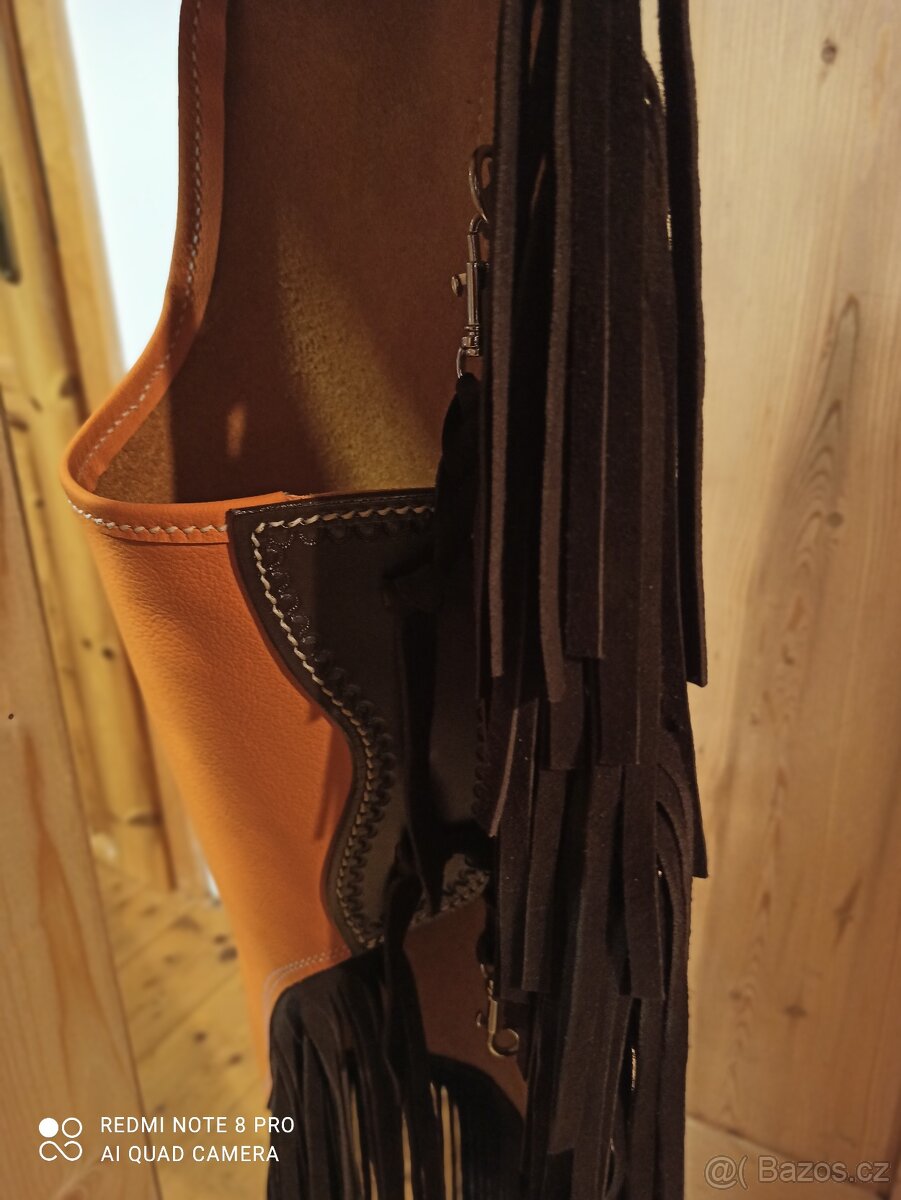 Dětské chinks / chaps - 4