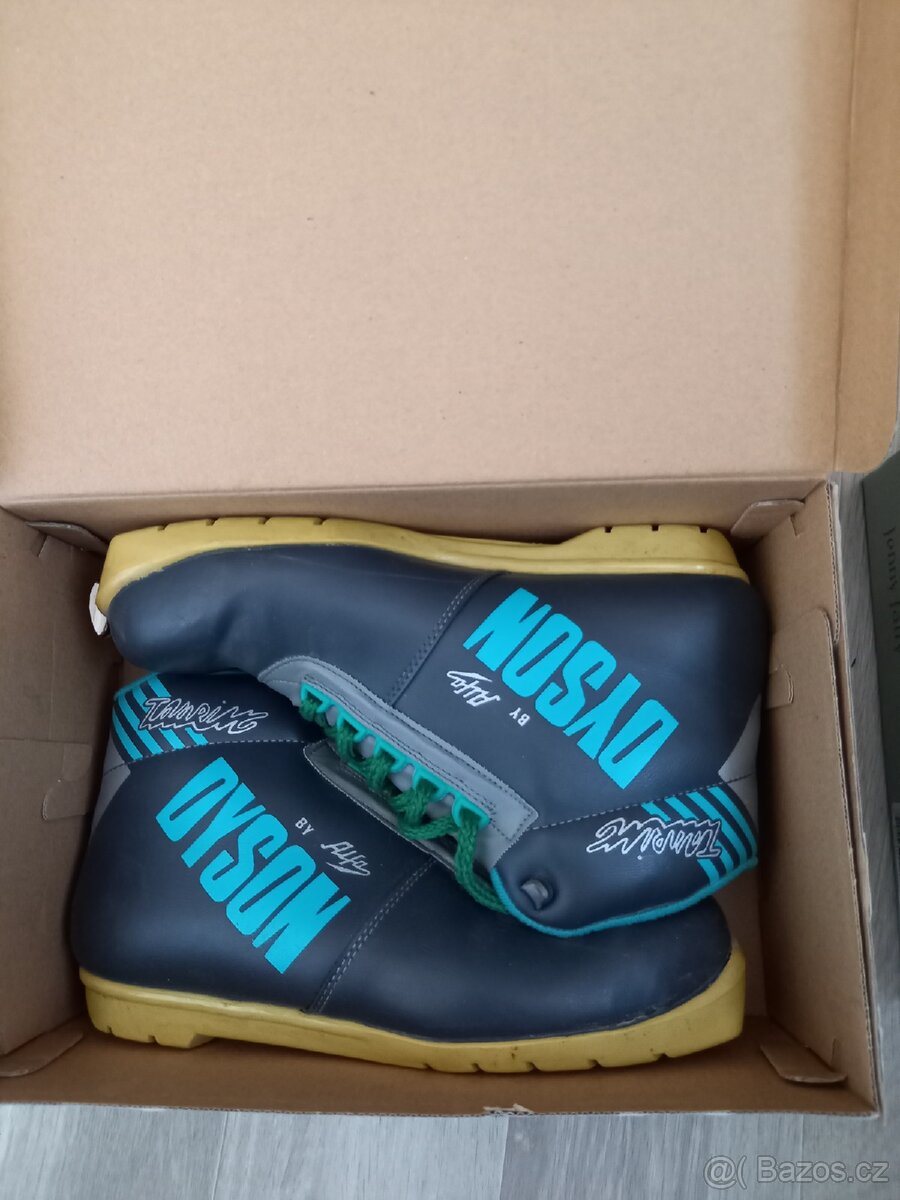 Prodám boty na běžky - 4