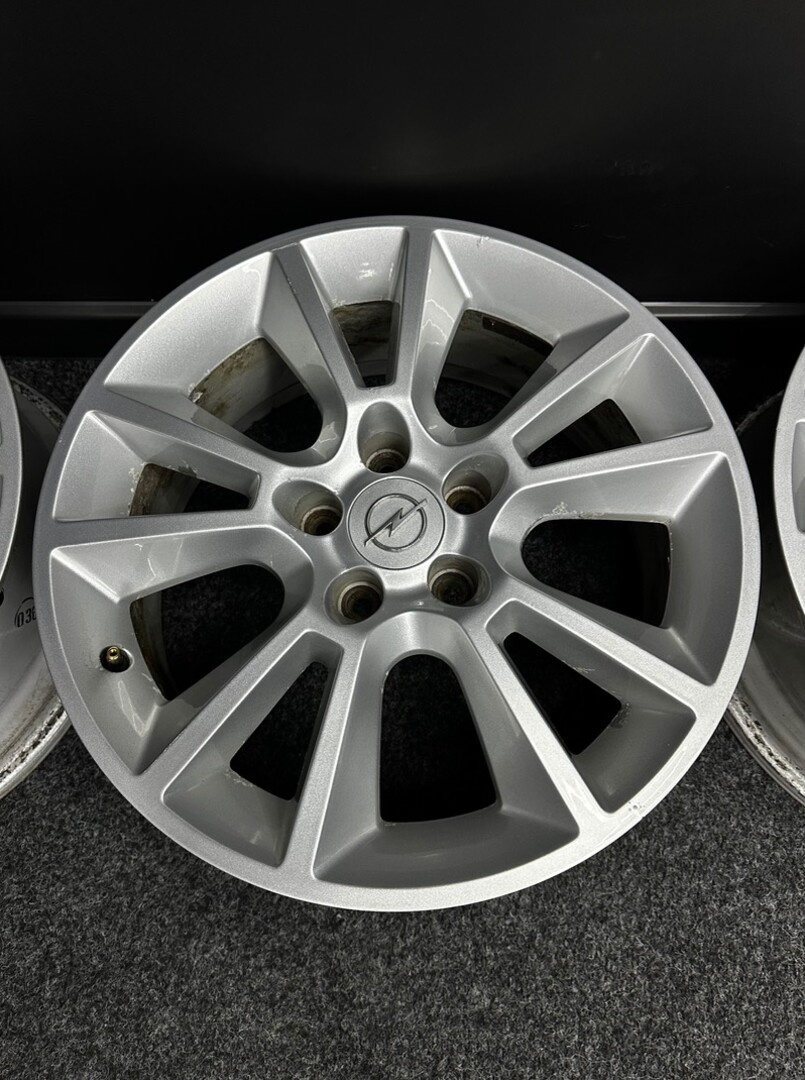 Alu Opel 5x110 17” 13120652 - 4