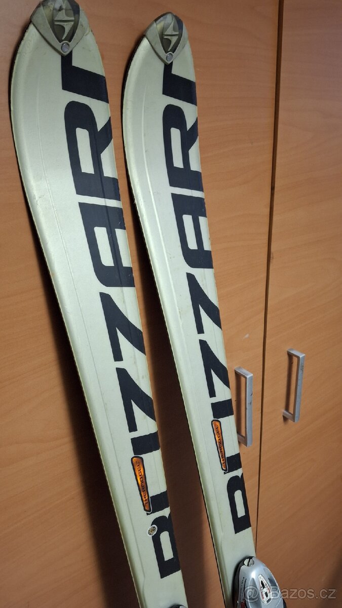 Blizzard TG3 160 cm - 4