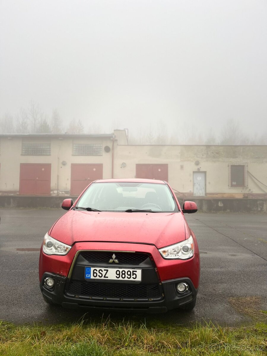 Mitsubishi ASX 1,8 DCI - 4