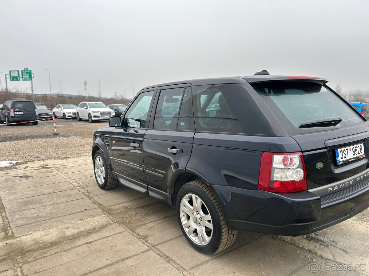 Renge Rover Sport - 4