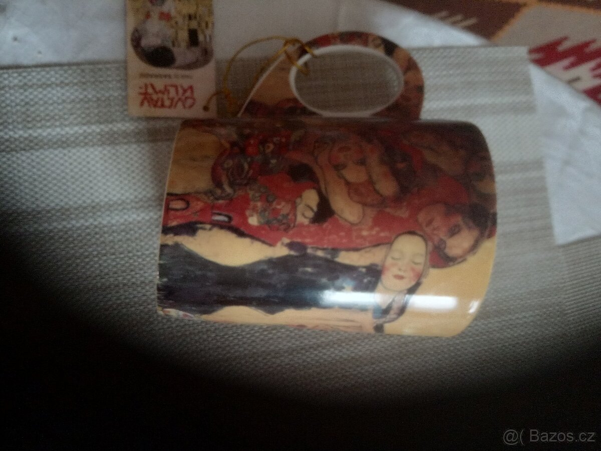 Hrneček Gustav Klimt - 4