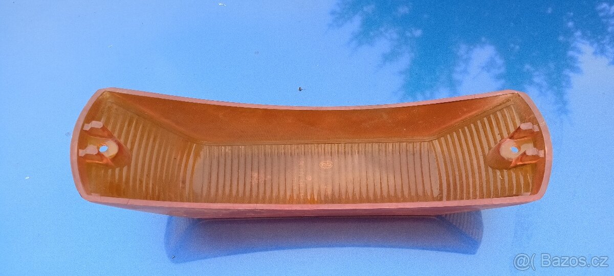 Sklo krytka blinkru Karosa ŠM11 - 4