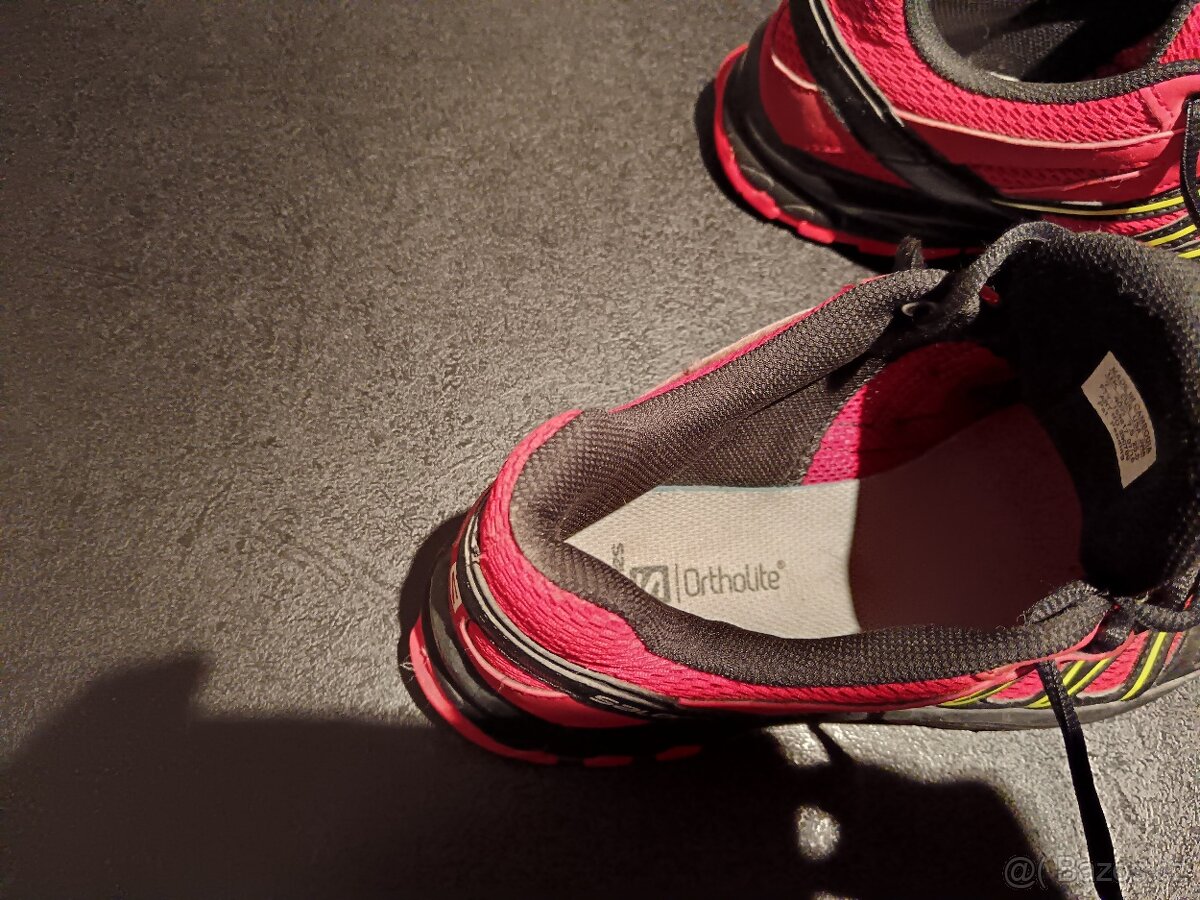 SALOMON boty sportovní - 4