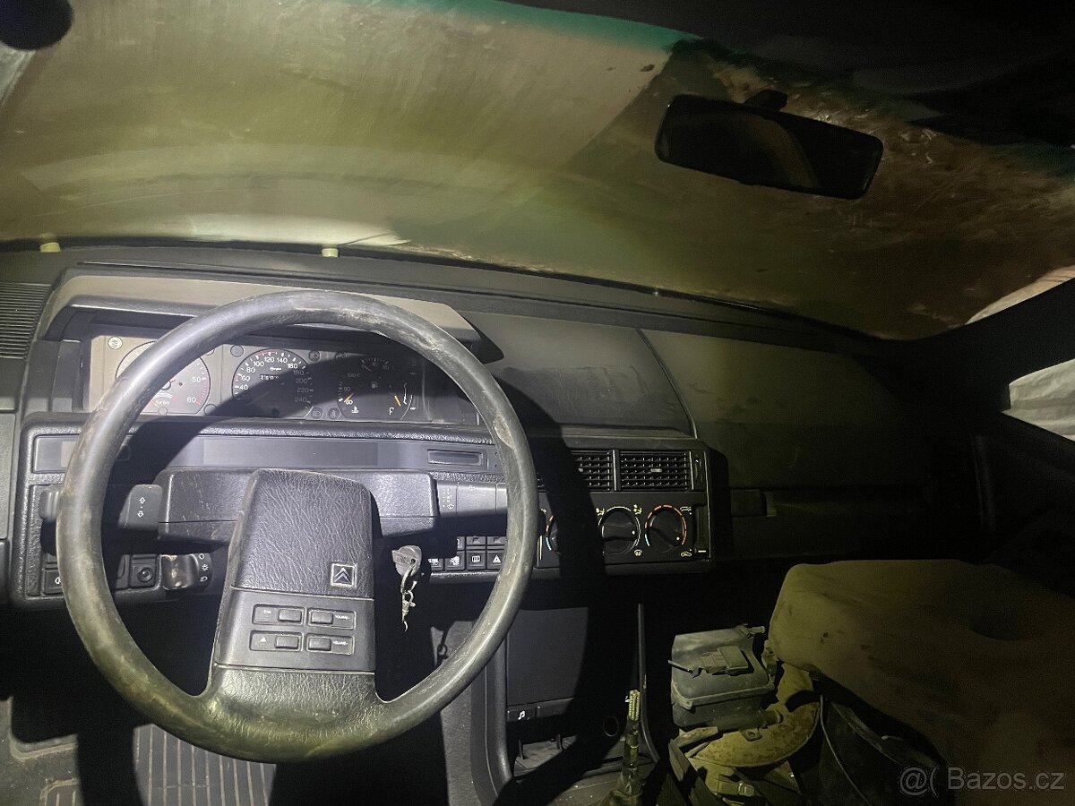 Citroen XM 2,1 tdi - 4