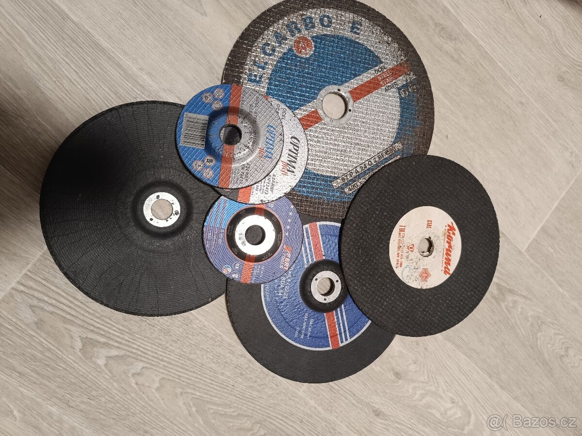 Prodám kotouče - 4