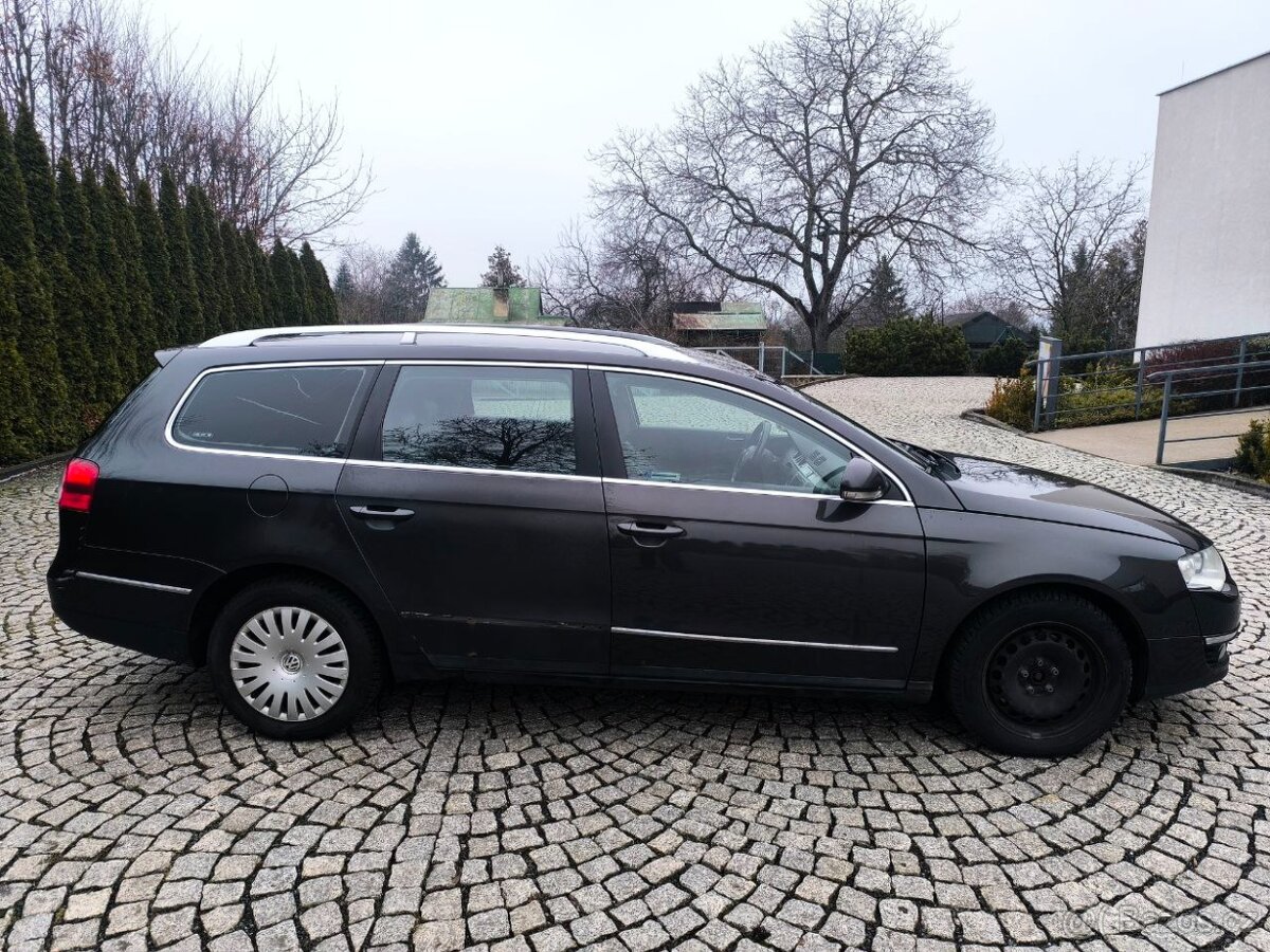 Passat B6 Variant 2007 - 4