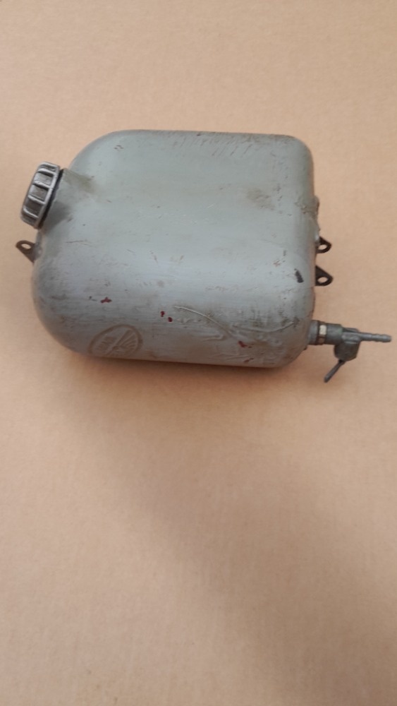 Jawa 555 - nádrž s logem - 4