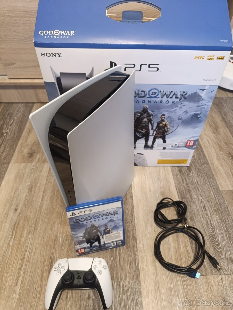 PS5 s mechanikou - 4