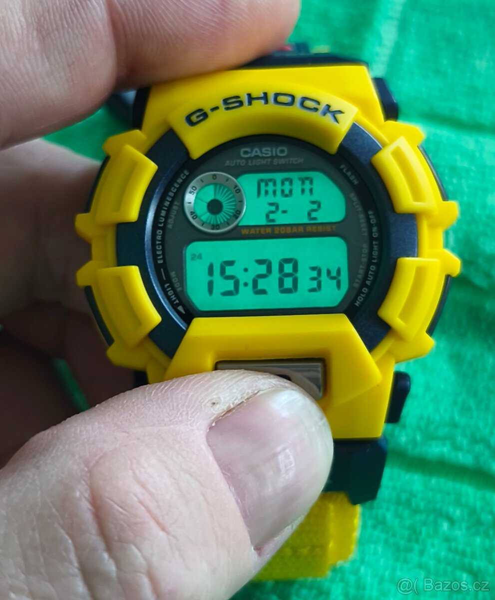 Casio G-Shock DW-9550HB-9T G'MIX - 4