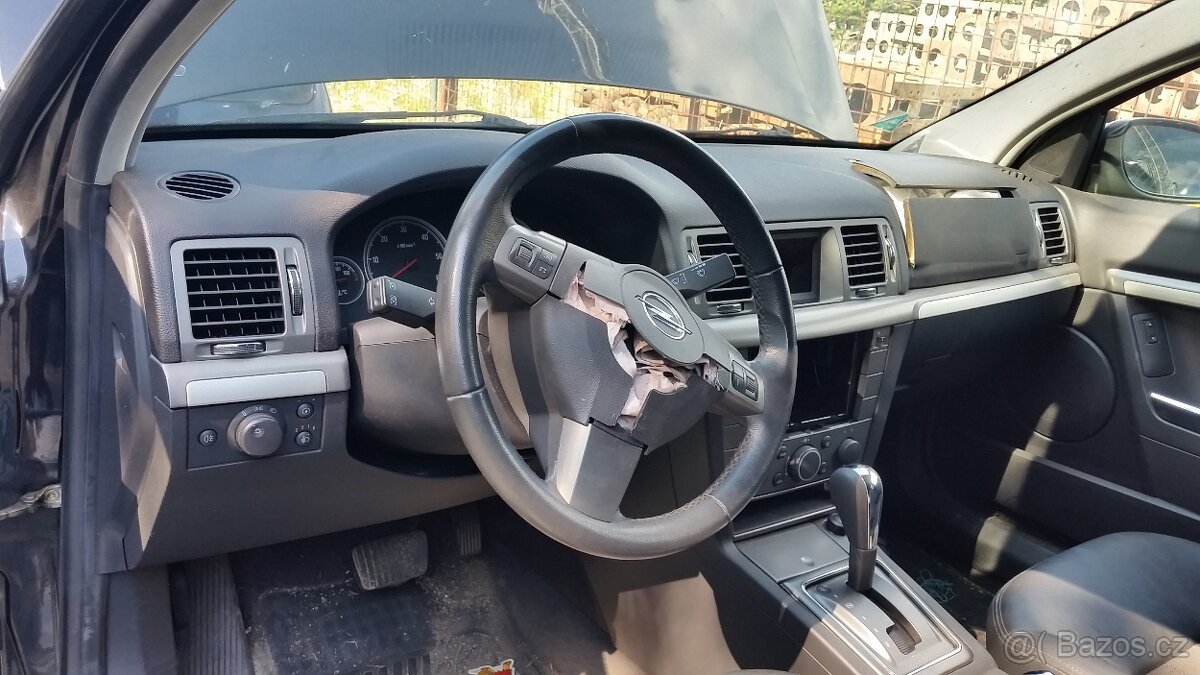 opel vectra C 1.9cdti 110kw AT 09 - 4