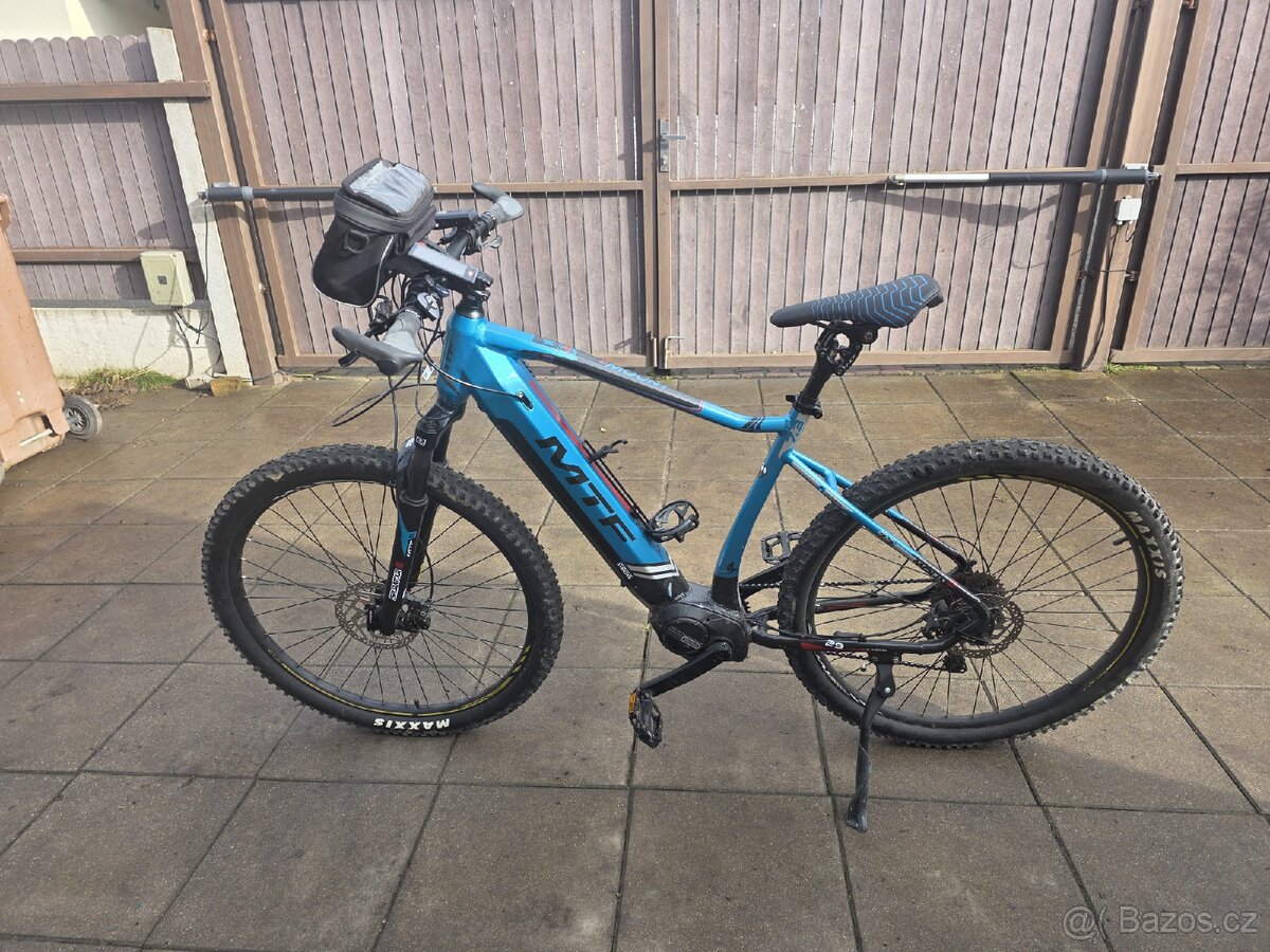 Elektrokolo MTF mount 7.3 - 4