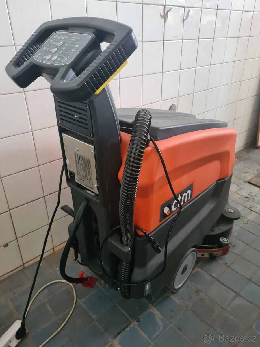 mycí stroj CTM LEONIS 45B - 4