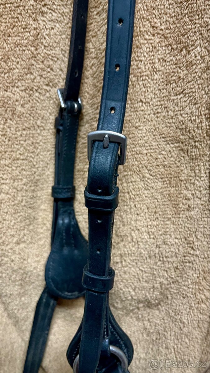 Uzdečka, ohlávka, šlachovky a další… - 4