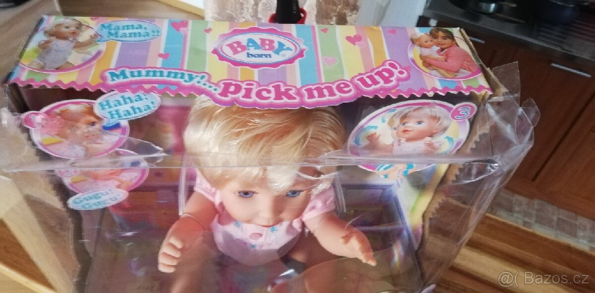 Panenka Baby Born - 4