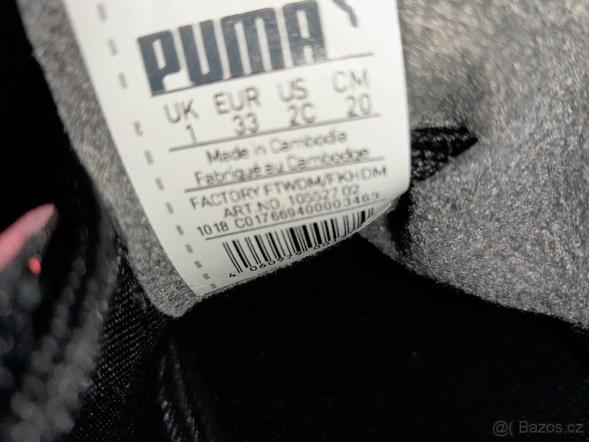 Dětské kopačky PUMA - 4