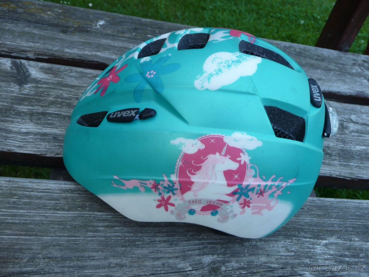 Helma Uvex KID II - 4