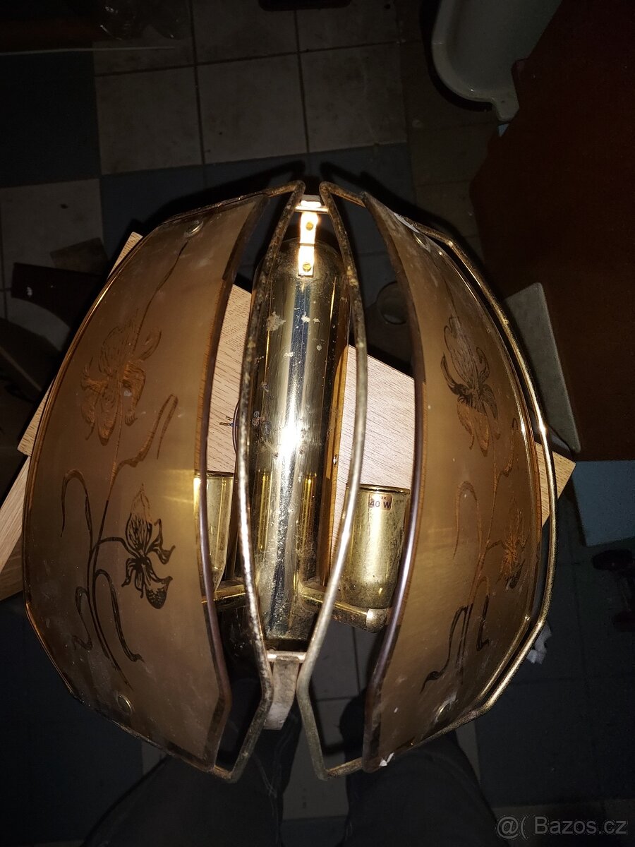 Nabízím nástěnné světlo. - 4
