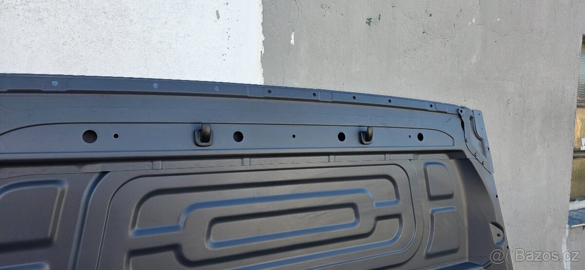 Zachovalá přepážka Sprinter W907/910 - 4