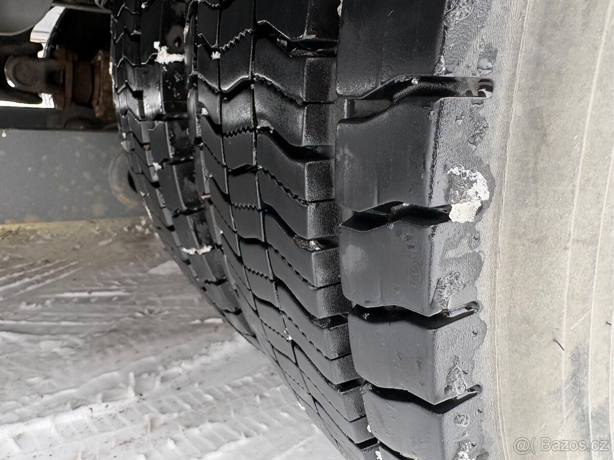 Mercedes Atego 1329L,V6,plato,E5 - 4