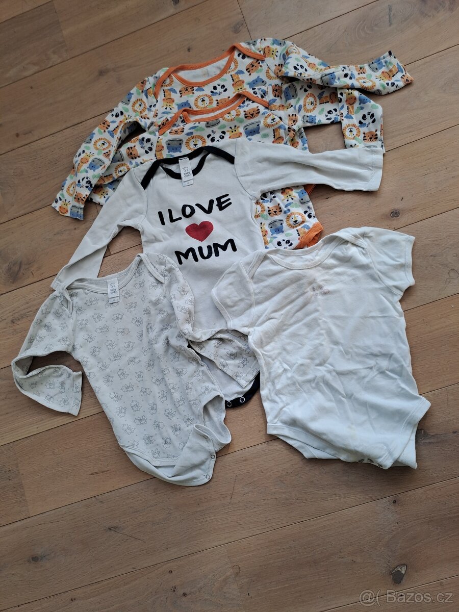 dětské oblečení vel. 92 (18 - 24 měsíců) - 4