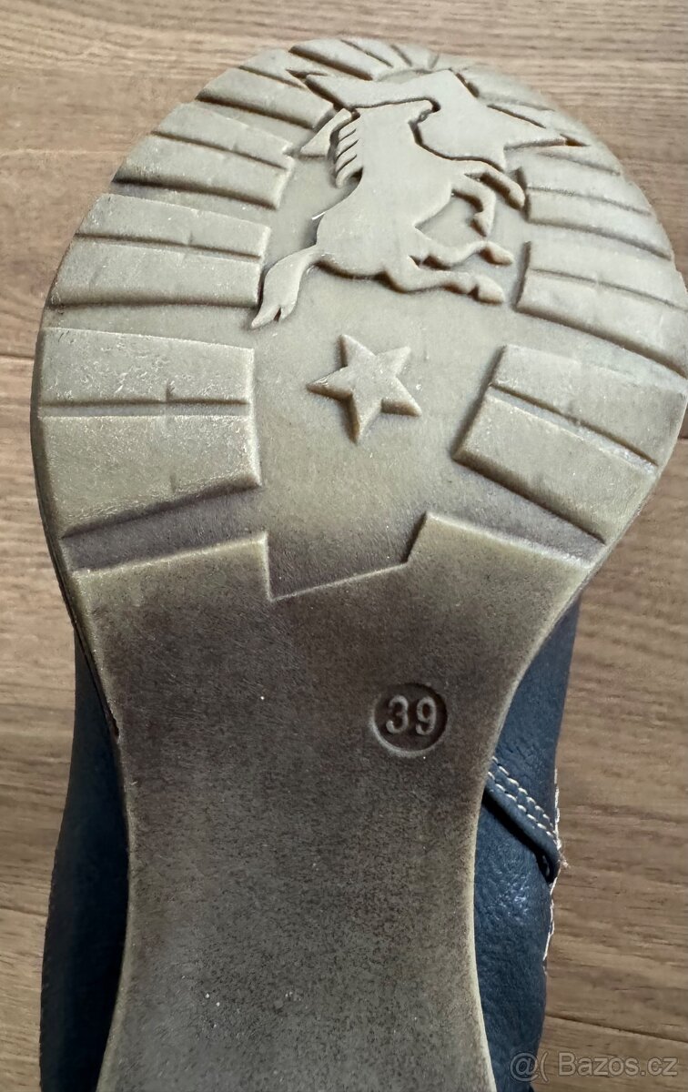 Boty Mustang dámské - 4