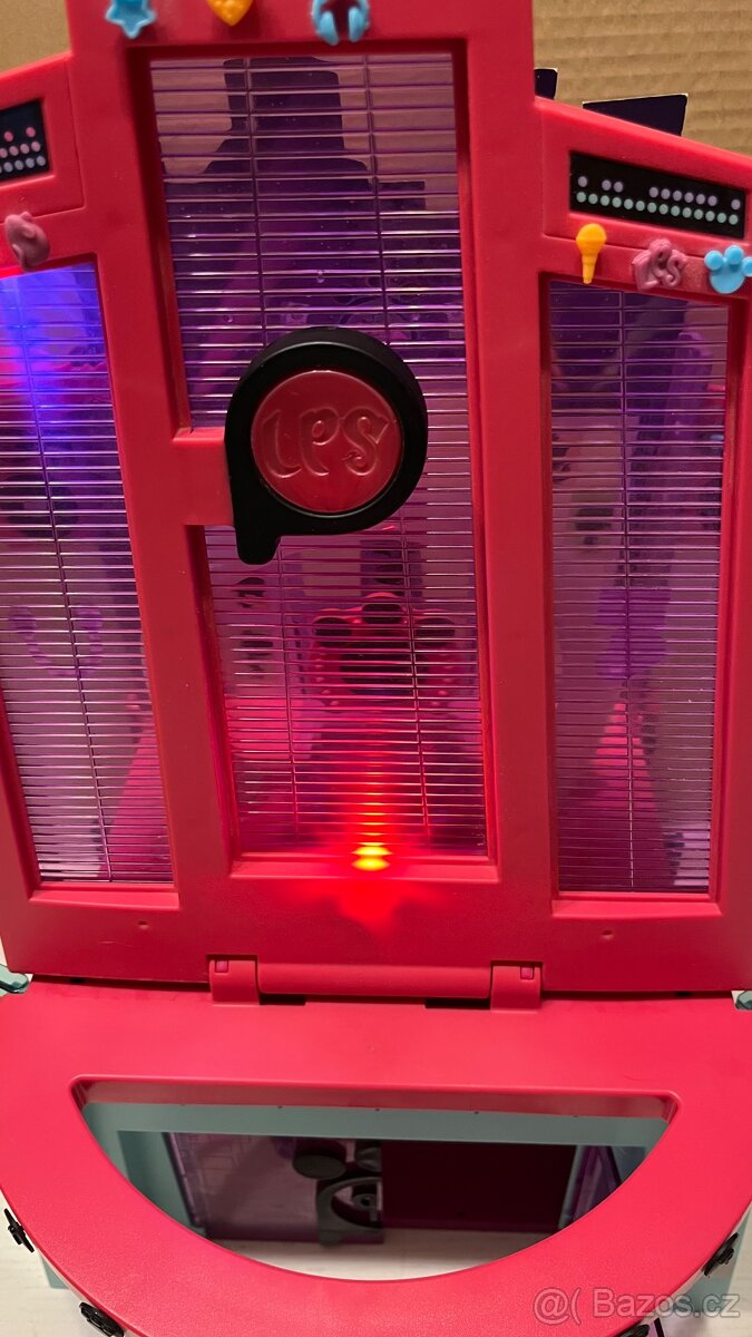 Littlest Pet Shop Pawza hotel - 4