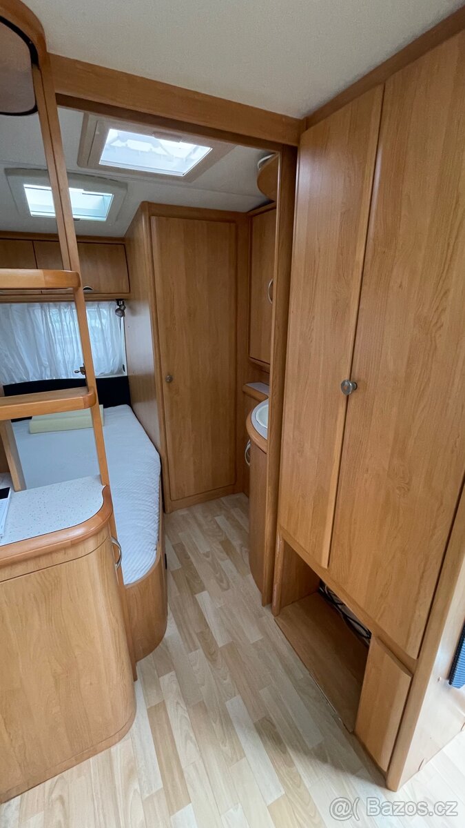 Půjčím karavan Hobby - 4