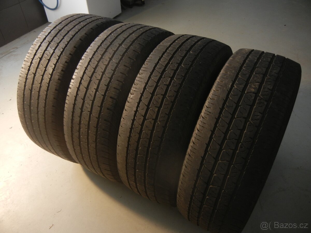 Letní pneu Continental 265/60R18 - 4