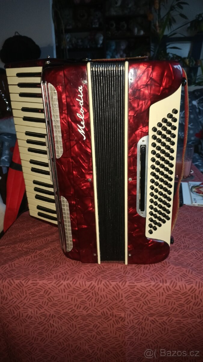 Prodej Akordeonu - 4