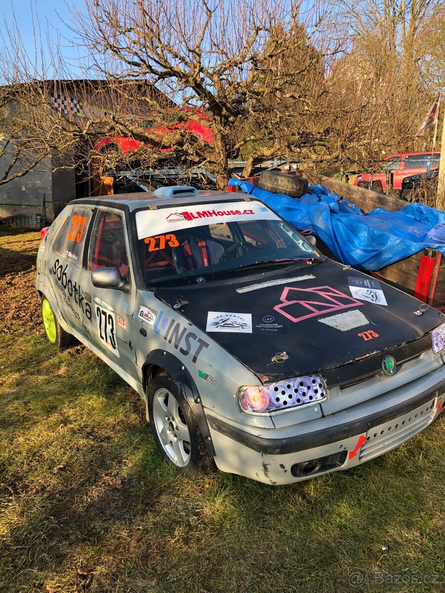 Škoda Felicia - 4