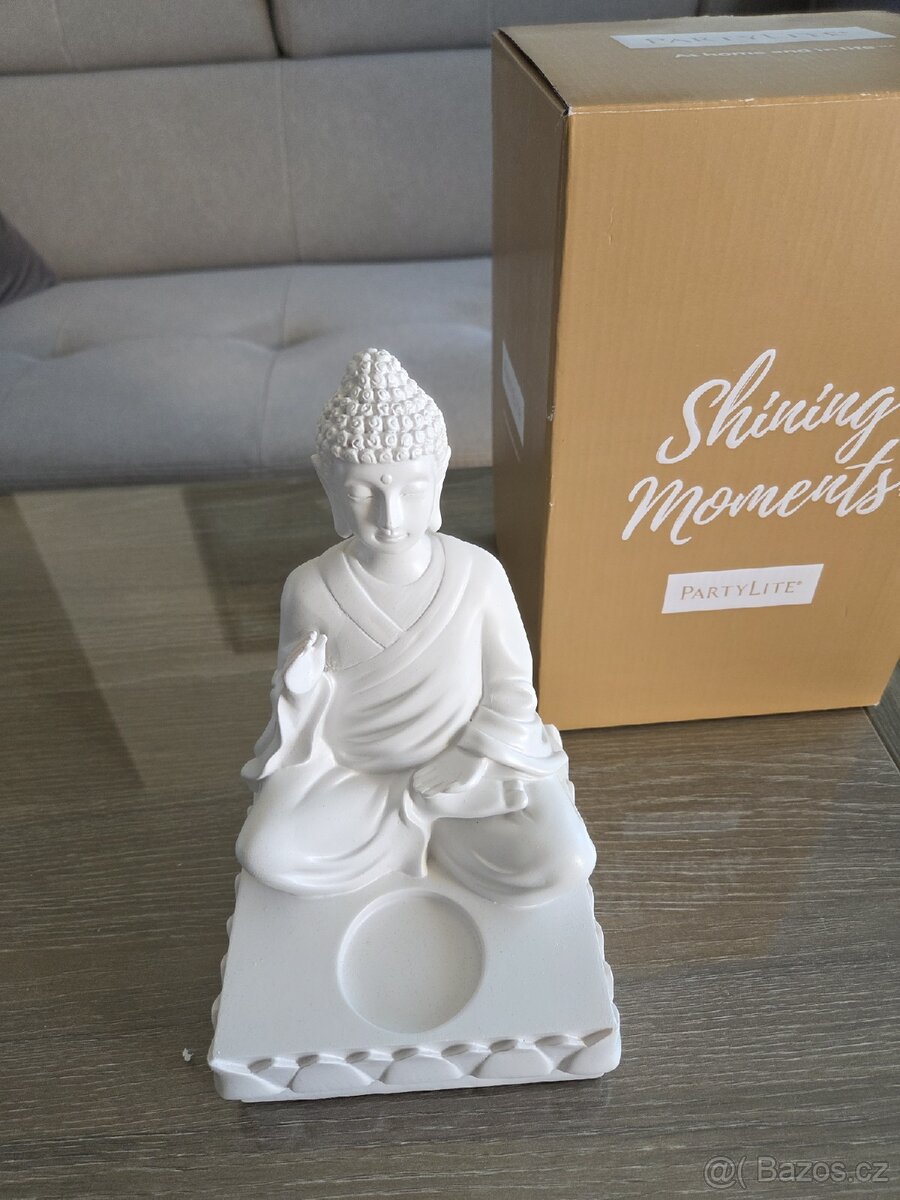 Partylite Budha svicen - 4