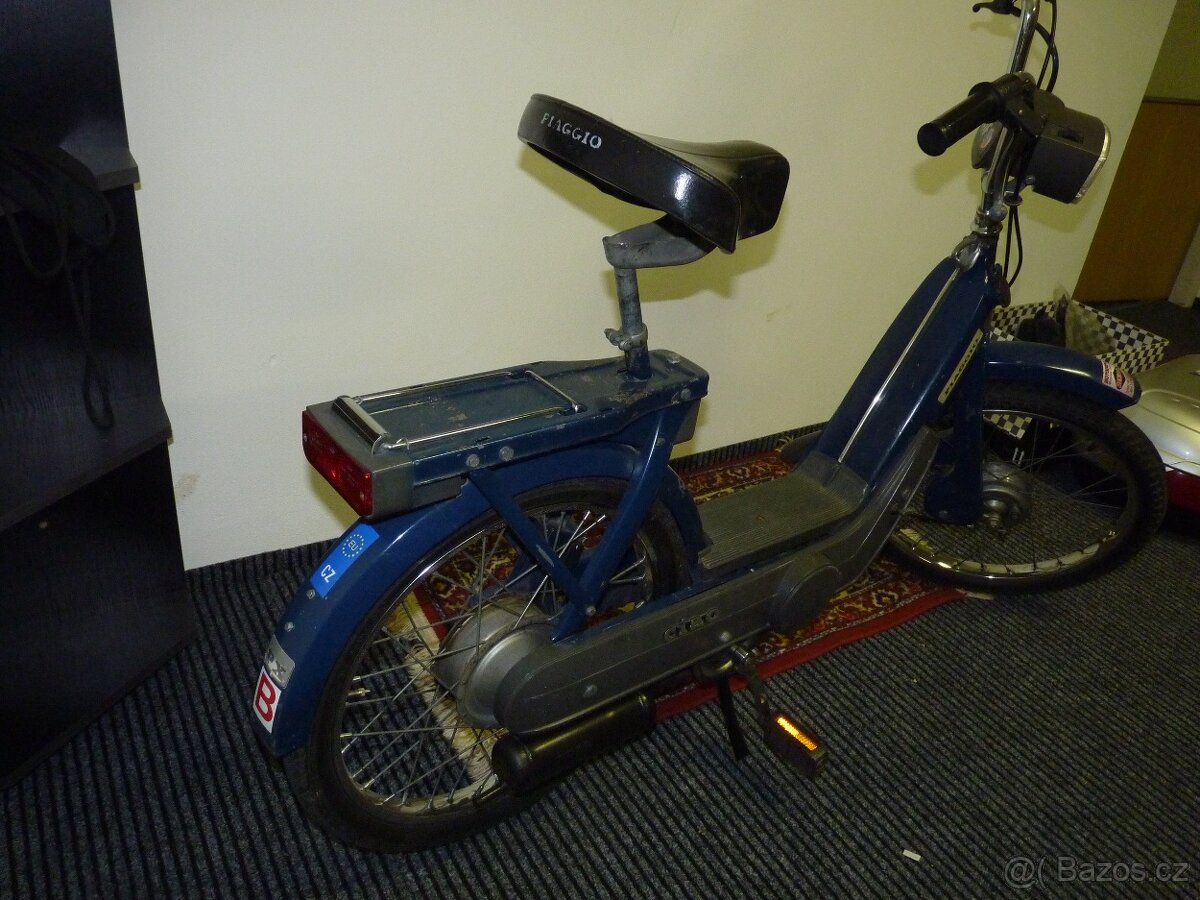 moped Piagio Ciao - 4