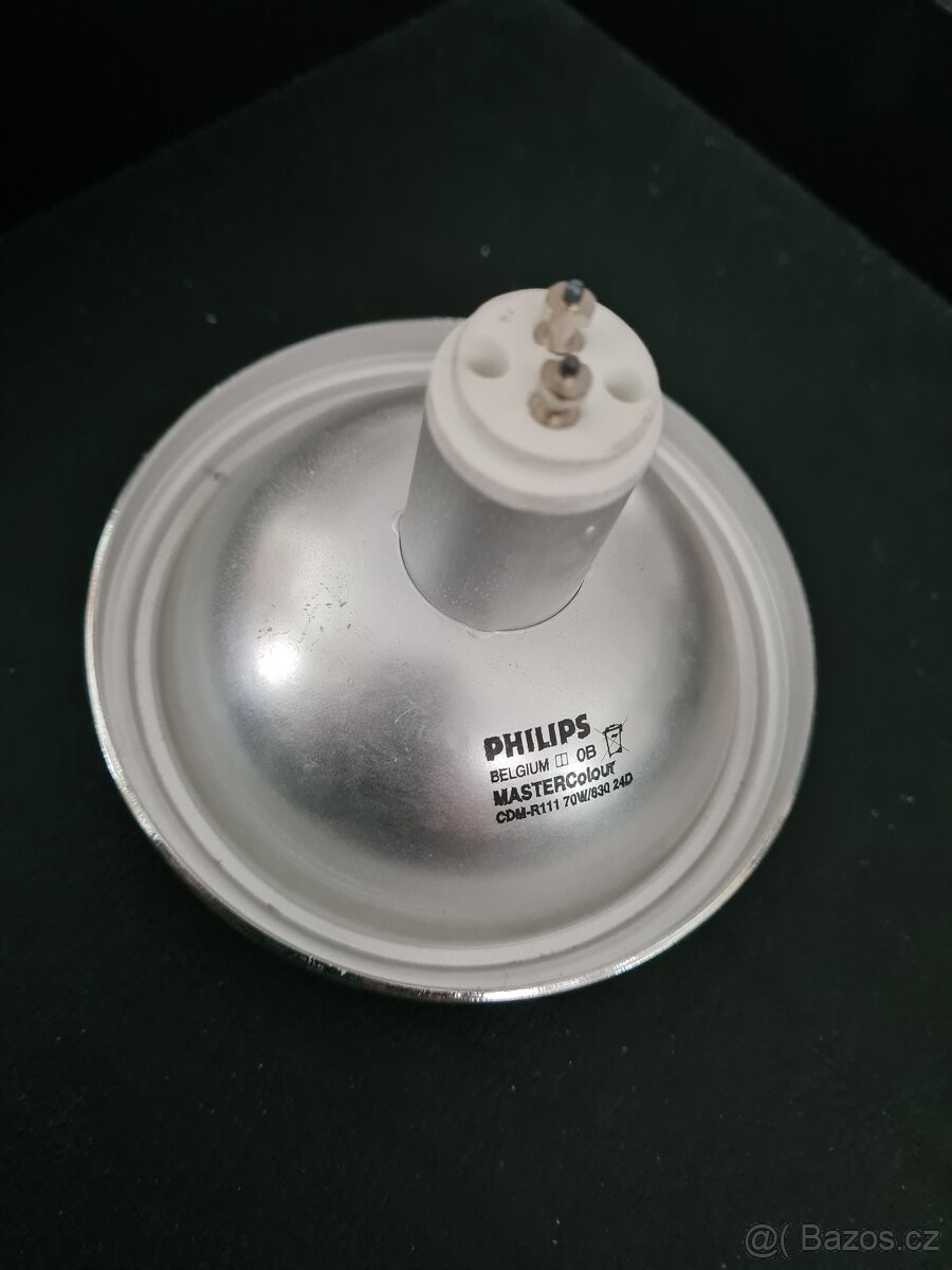 PHILIPS MASTERColour CDM-R111 70W/930 Elite 24D 230V GX8,5 - 4