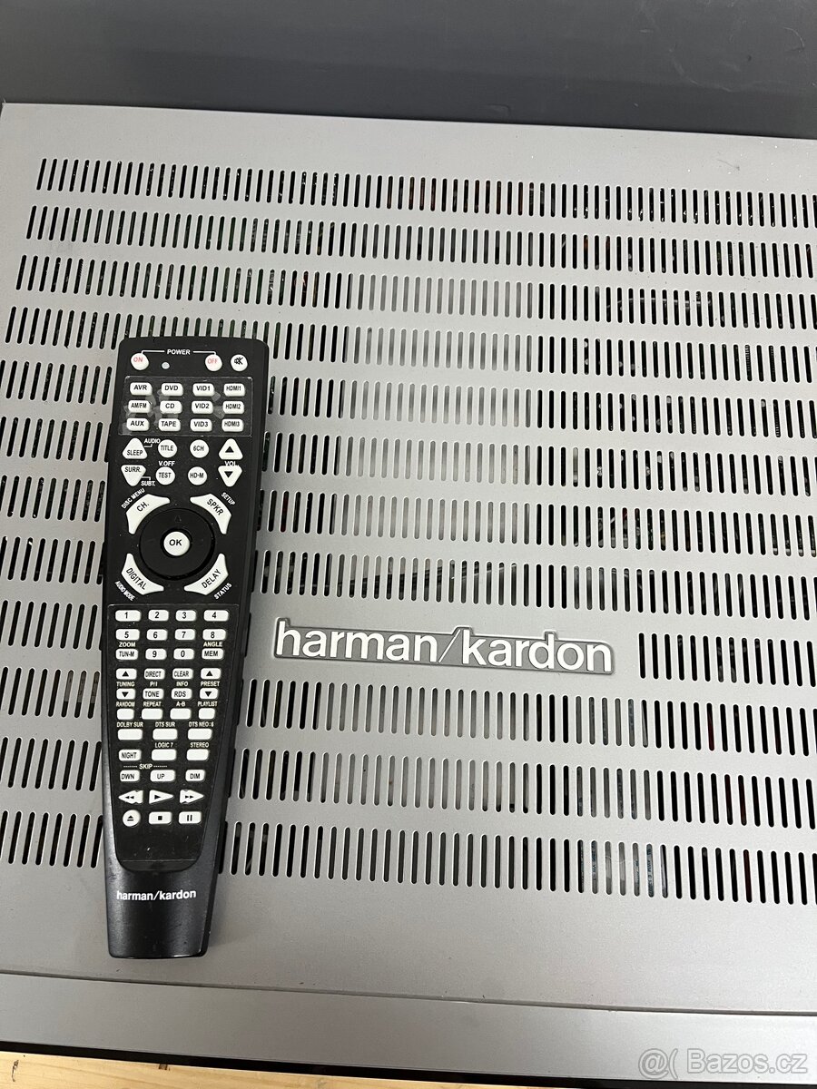 Harman Kardon AVR630 - 4
