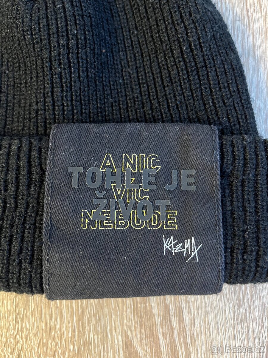 Zimní čepice Kazma - 4