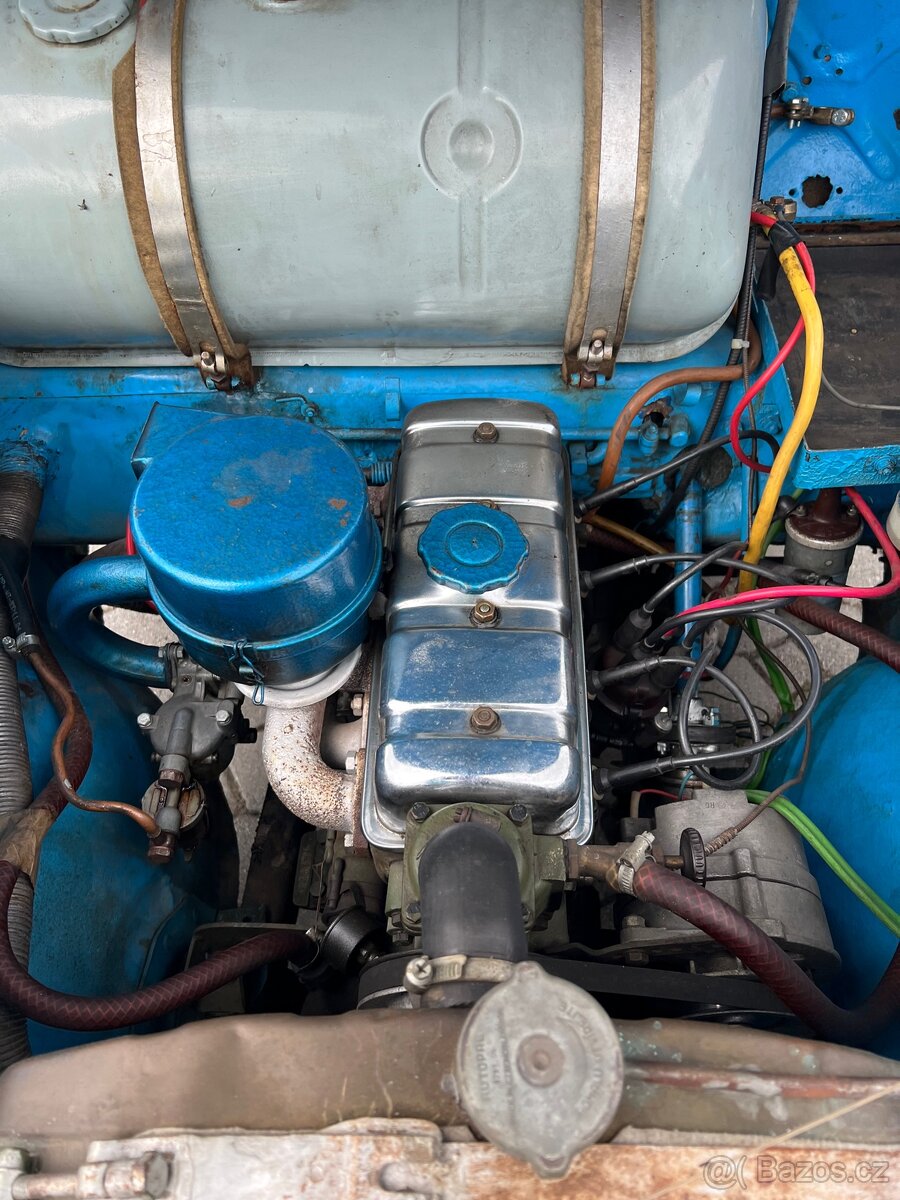 Škoda 1101 Tudor - 4