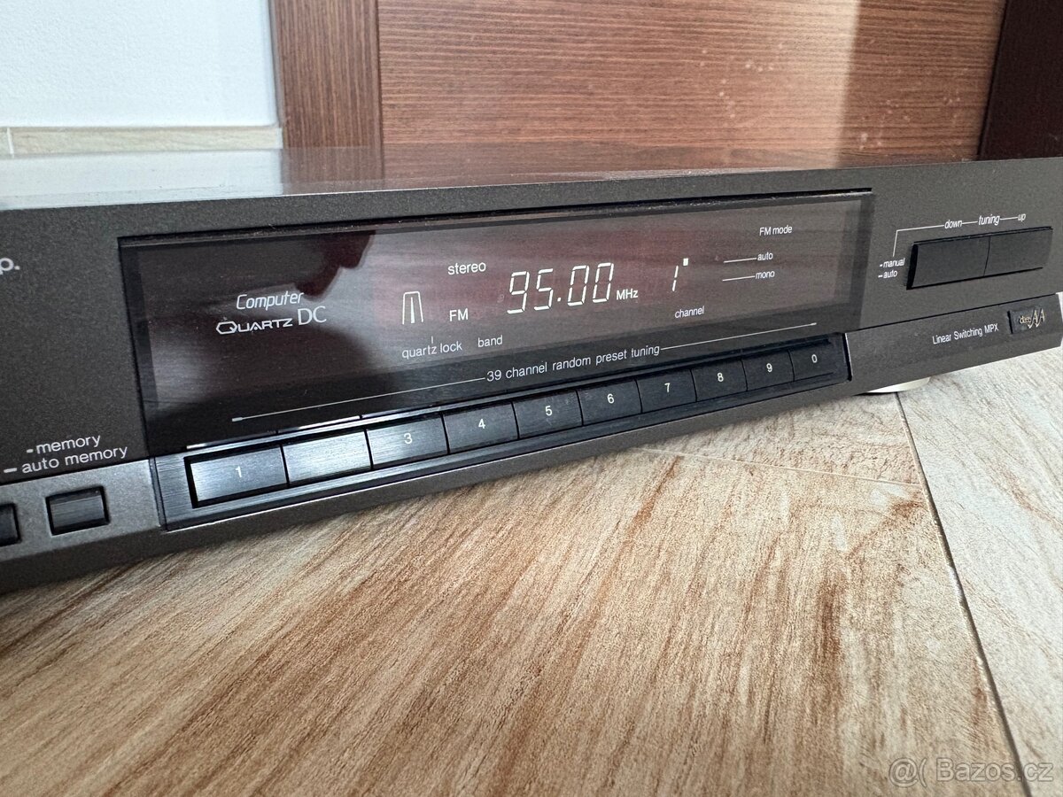 Tuner Technics ST-G470 class AA - 4