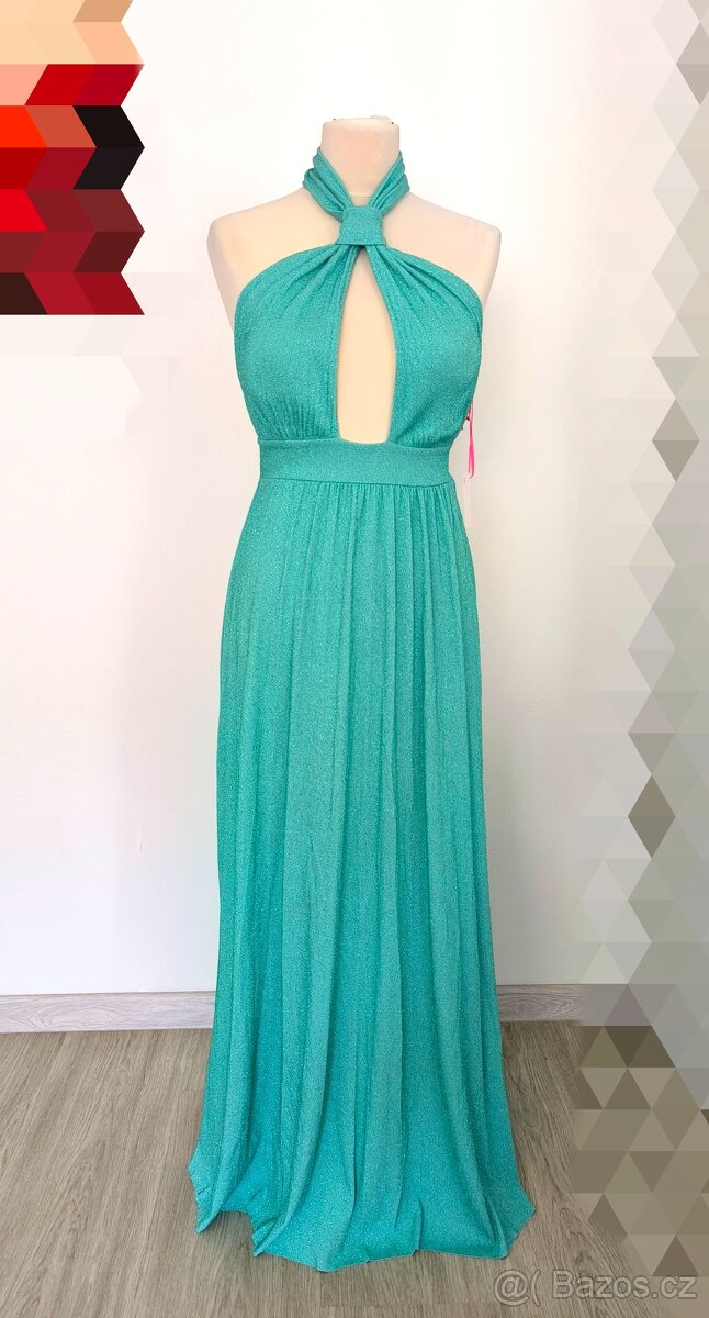 Třpytivé šaty - 4