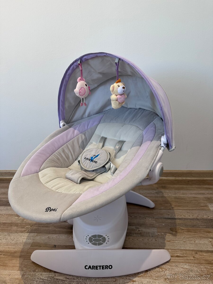 Dětská houpačka Caretero Opti - 4